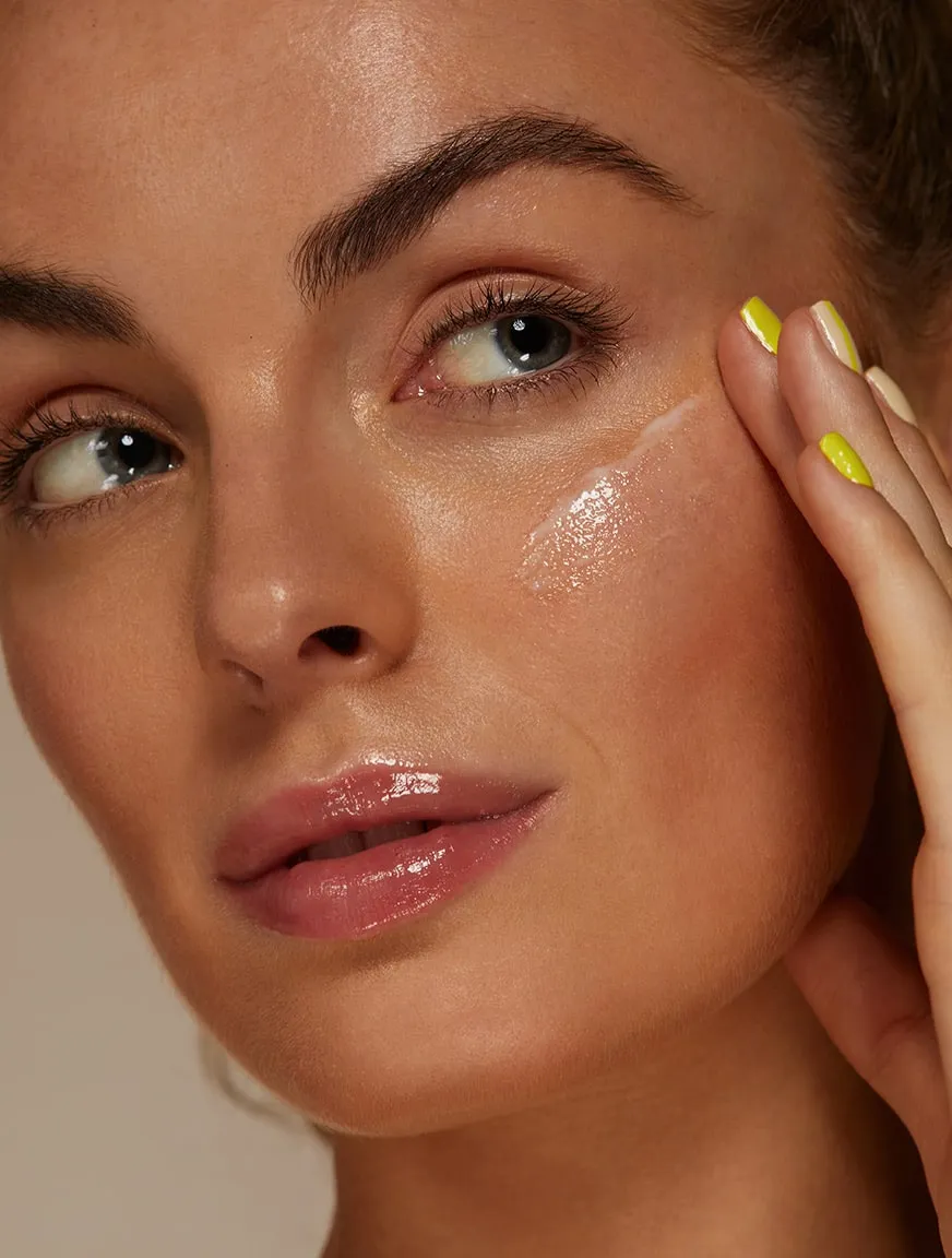 Mini Dewy Skin Vitamin C Glass Glow Primer
