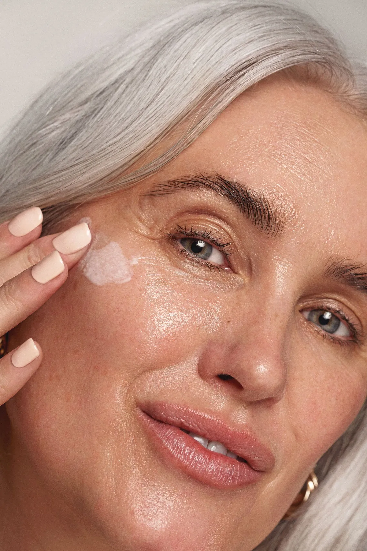 Mini Dewy Skin Vitamin C Glass Glow Primer