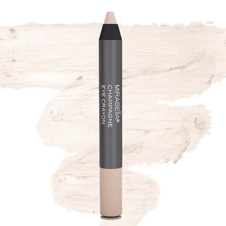 Mirabella Retractable Eye Crayon, Champagne, 1.6 g