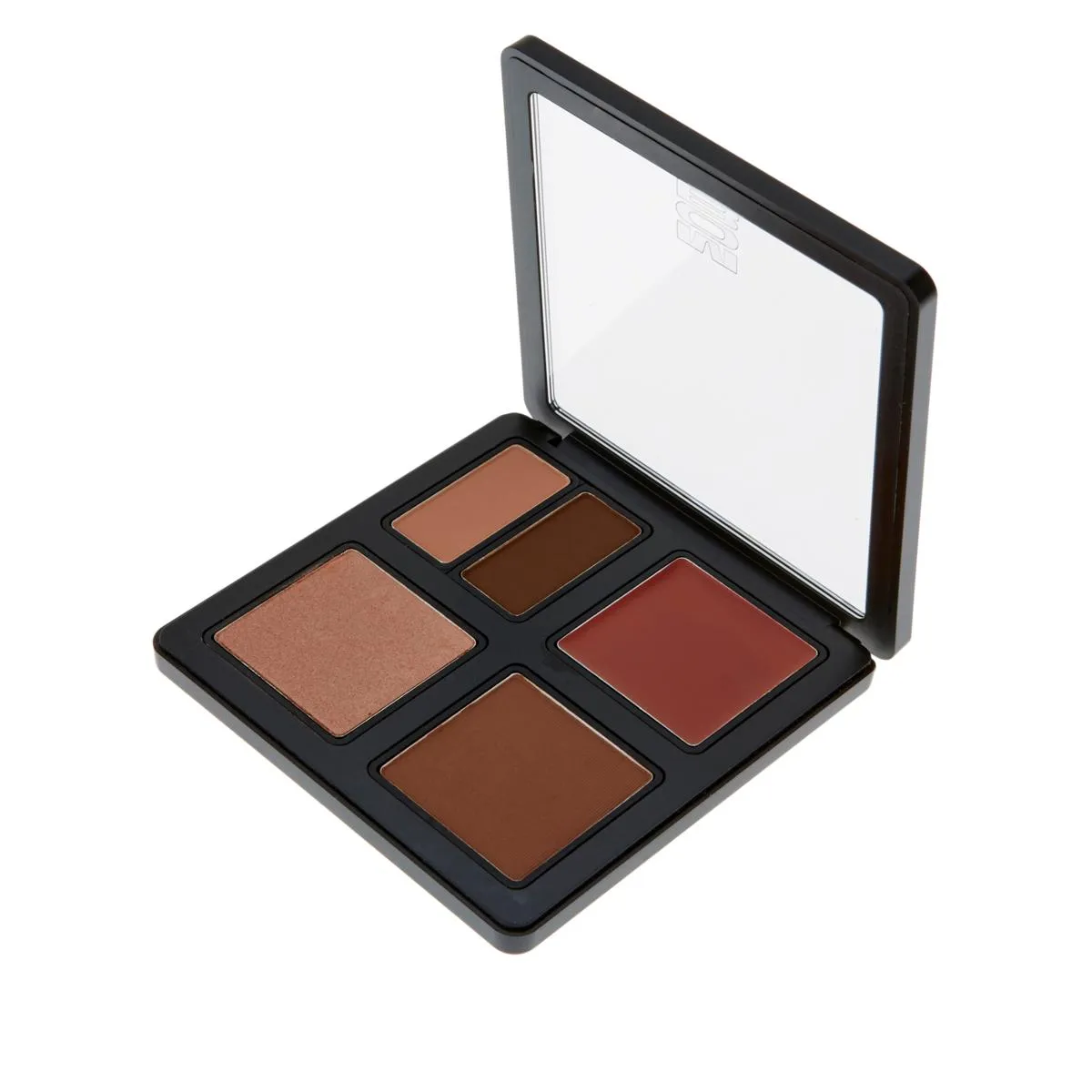 MOB Beauty Face and Eye Refillable Palette in Light, or Medium