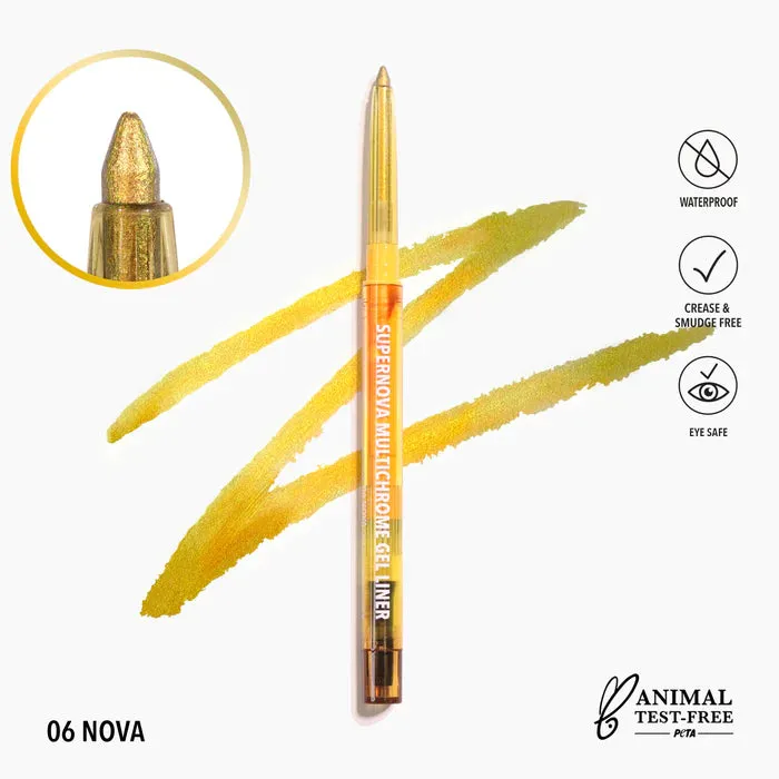 Moira Super Nova Multichrome Gel Liner