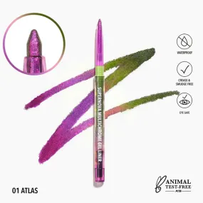 Moira Super Nova Multichrome Gel Liner
