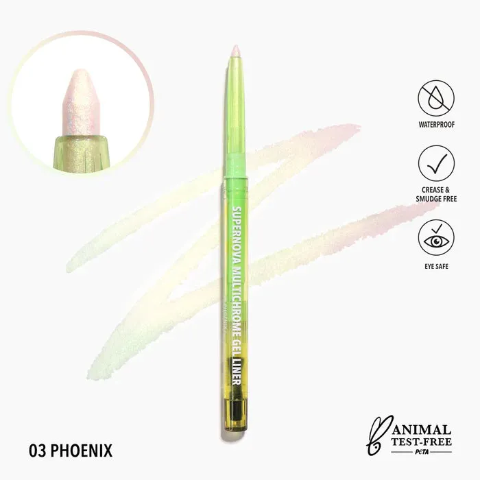 Moira Super Nova Multichrome Gel Liner