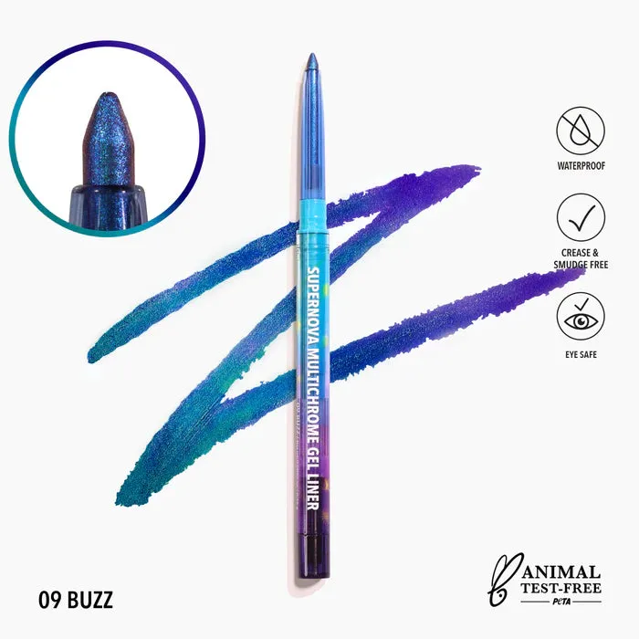 Moira Super Nova Multichrome Gel Liner
