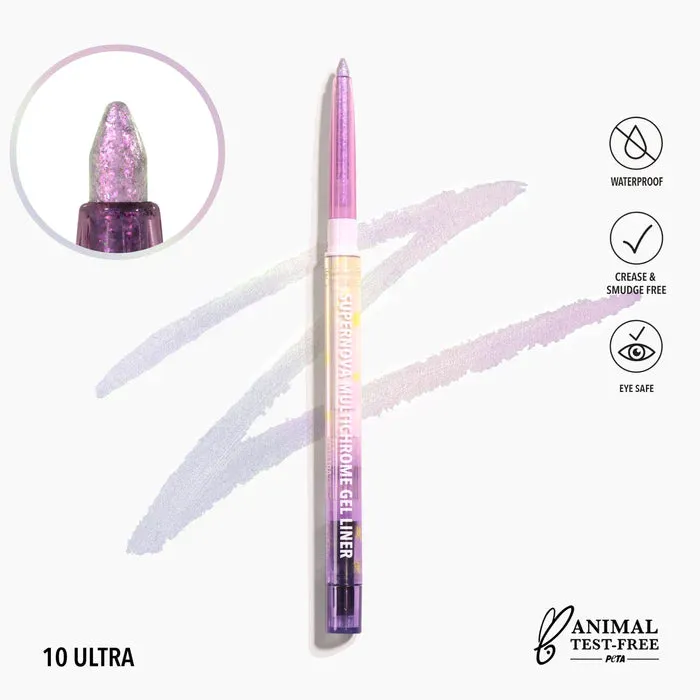 Moira Super Nova Multichrome Gel Liner