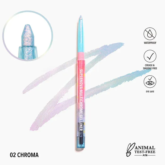 Moira Super Nova Multichrome Gel Liner