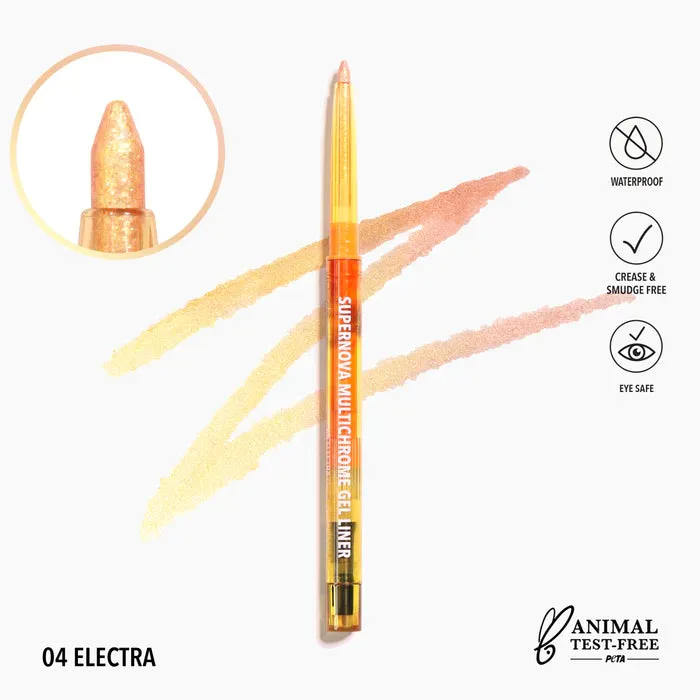 Moira Super Nova Multichrome Gel Liner
