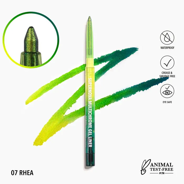 Moira Super Nova Multichrome Gel Liner
