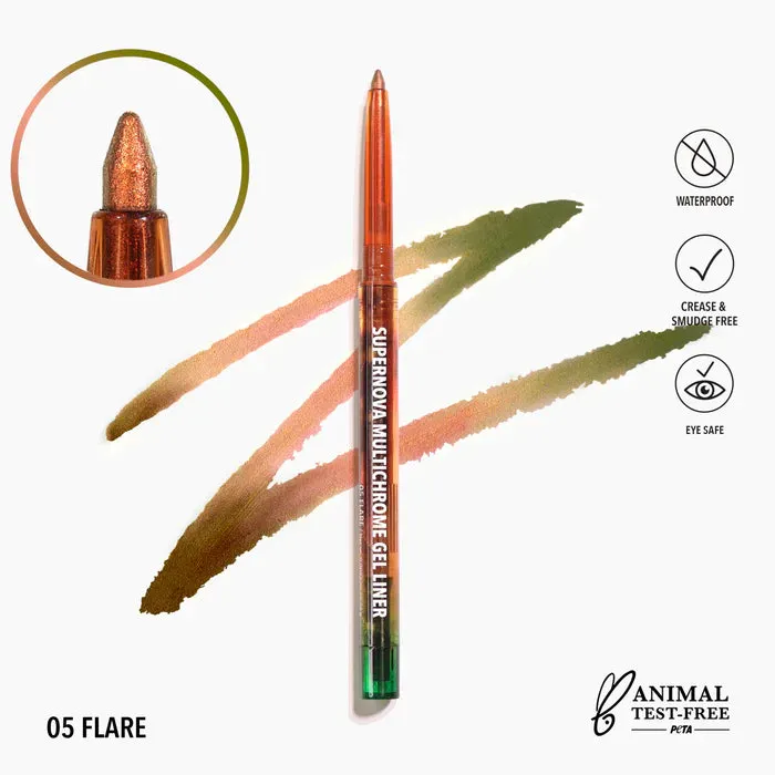 Moira Super Nova Multichrome Gel Liner