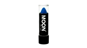 Moon Glow UV Lipstick Intense Blue