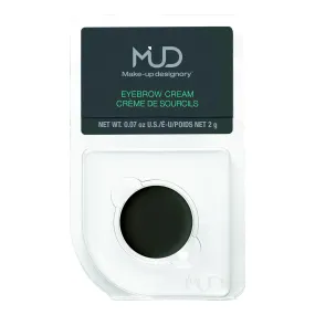 MUD Eyebrow Cream Refill, Bark