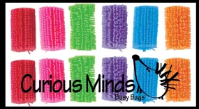 NEW - Scented Squishy Soft Puffer Pencil Grip - Sensory School Supply or Prize Grips