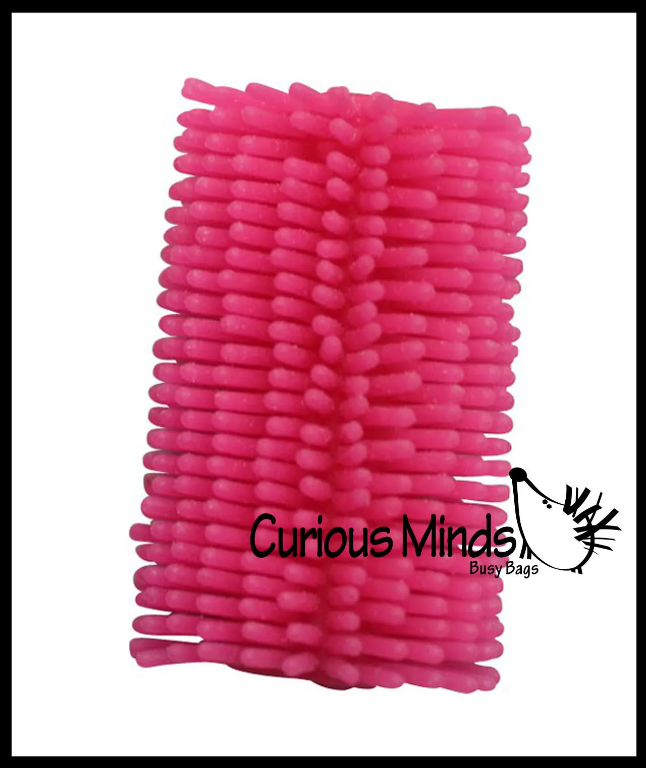 NEW - Scented Squishy Soft Puffer Pencil Grip - Sensory School Supply or Prize Grips