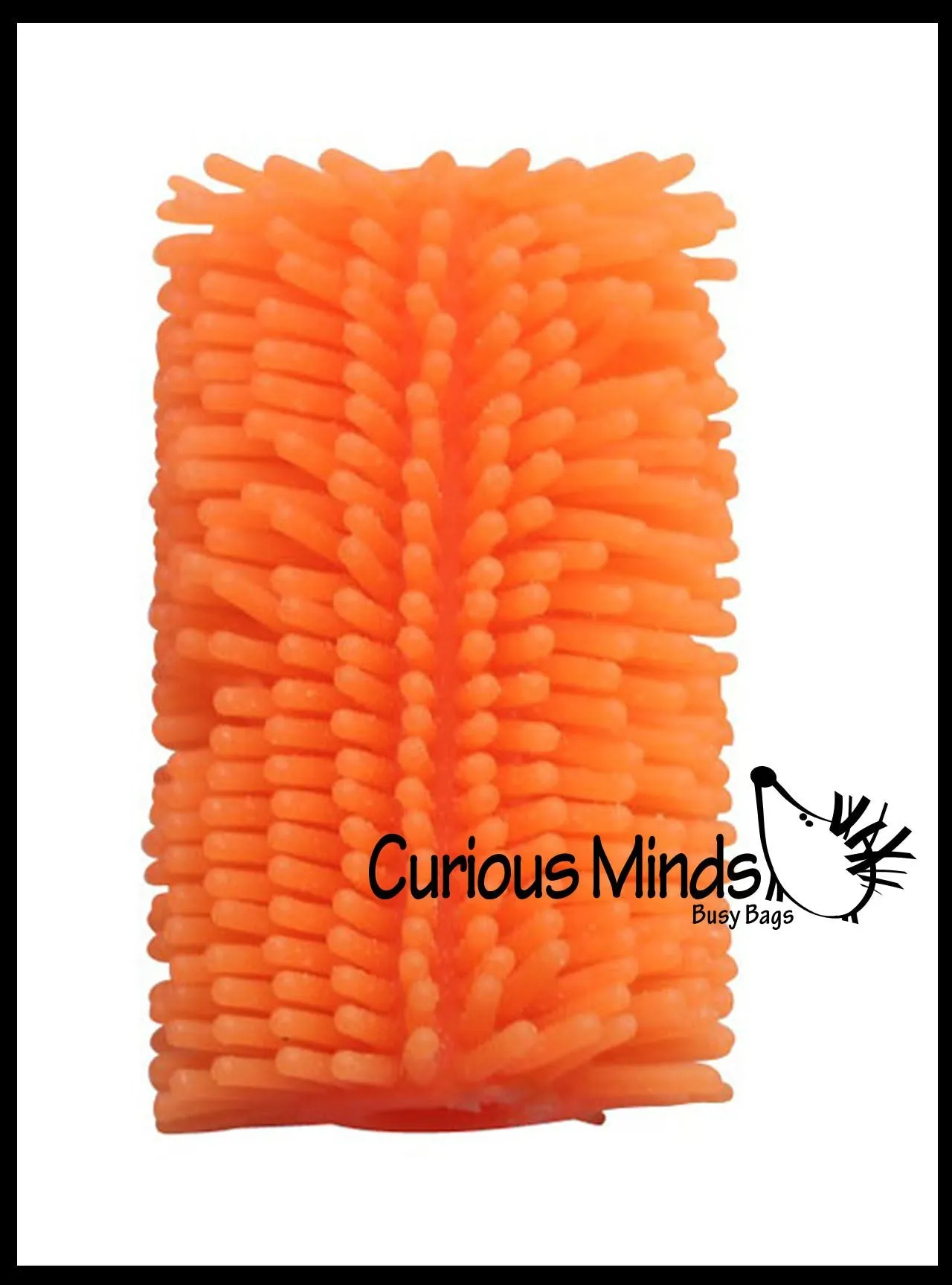 NEW - Scented Squishy Soft Puffer Pencil Grip - Sensory School Supply or Prize Grips