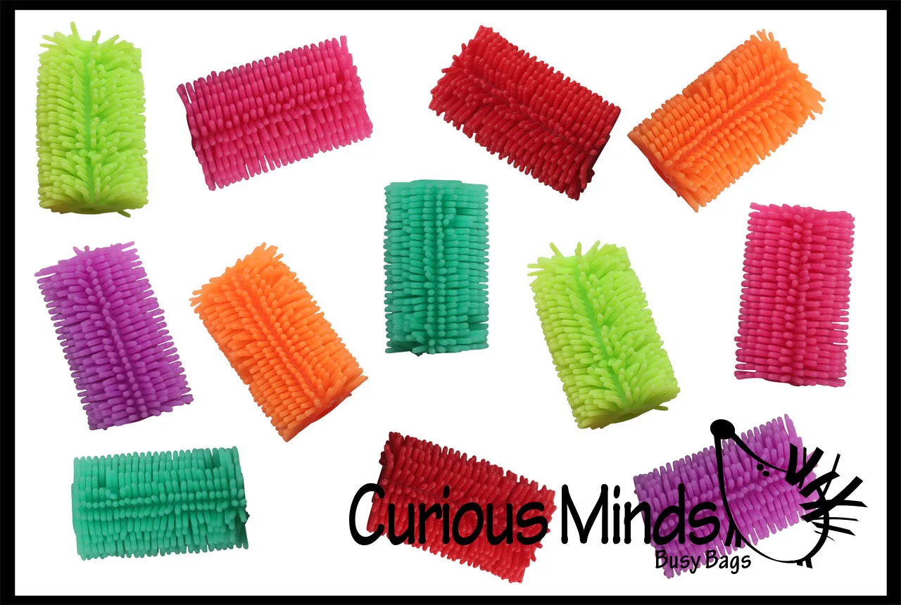 NEW - Scented Squishy Soft Puffer Pencil Grip - Sensory School Supply or Prize Grips