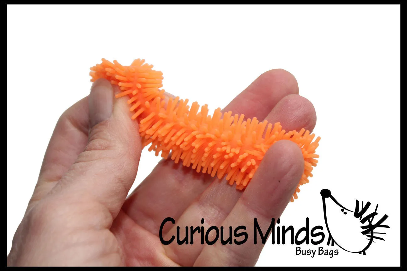NEW - Scented Squishy Soft Puffer Pencil Grip - Sensory School Supply or Prize Grips