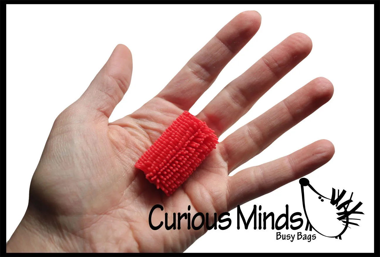 NEW - Scented Squishy Soft Puffer Pencil Grip - Sensory School Supply or Prize Grips