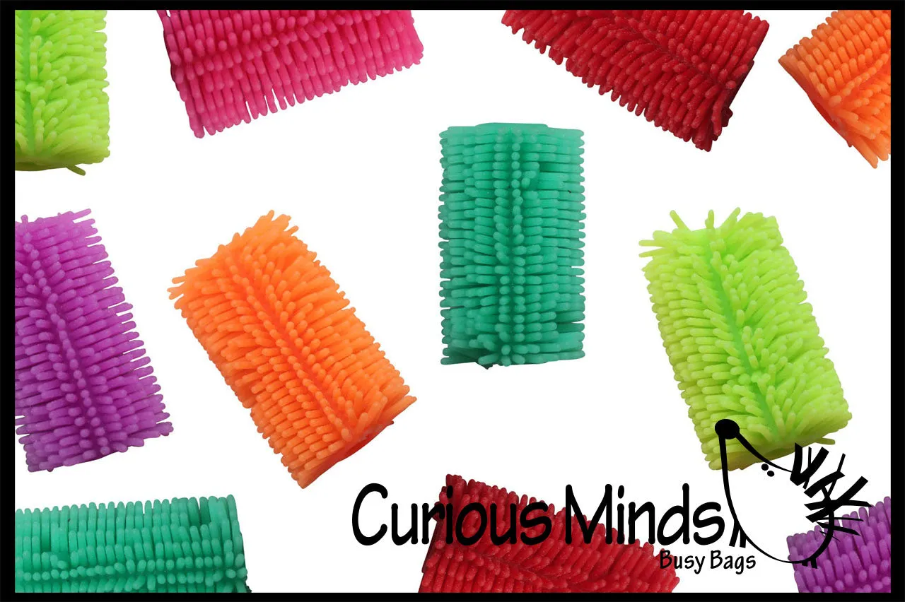 NEW - Scented Squishy Soft Puffer Pencil Grip - Sensory School Supply or Prize Grips