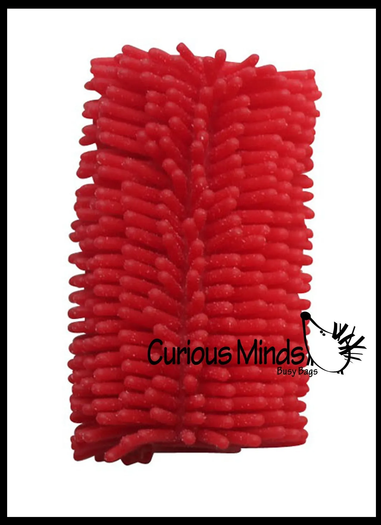NEW - Scented Squishy Soft Puffer Pencil Grip - Sensory School Supply or Prize Grips