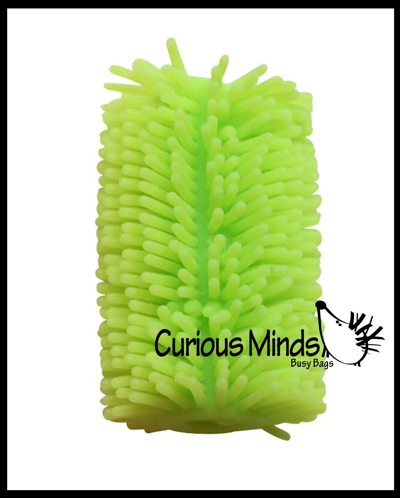 NEW - Scented Squishy Soft Puffer Pencil Grip - Sensory School Supply or Prize Grips