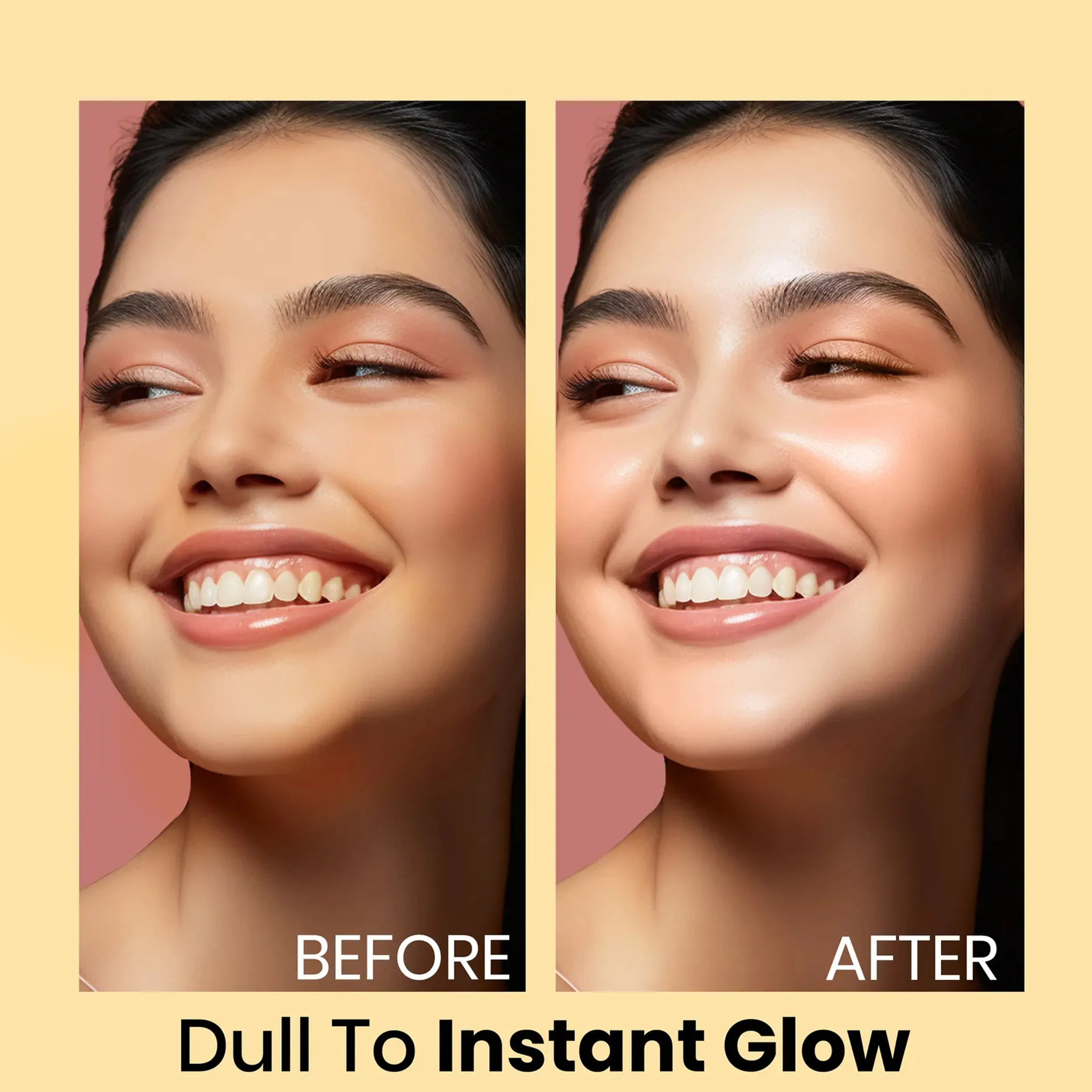 NY Bae PRO Strobe Cream - Gold Sapphire (30g) | Primer   Highlighter   Moisturizer | Dewy Makeup | Glowing Korean Skin | Value Pack