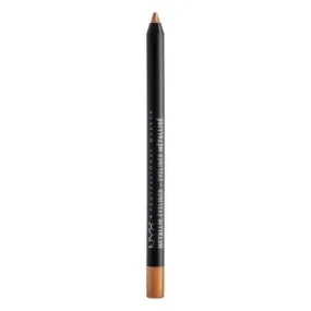 NYX - Metallic Eyeliner Rose Gold - 0.048 oz (1.4 g)