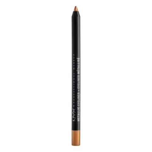 NYX - Metallic Eyeliner Rose Gold - 0.048 oz (1.4 g)