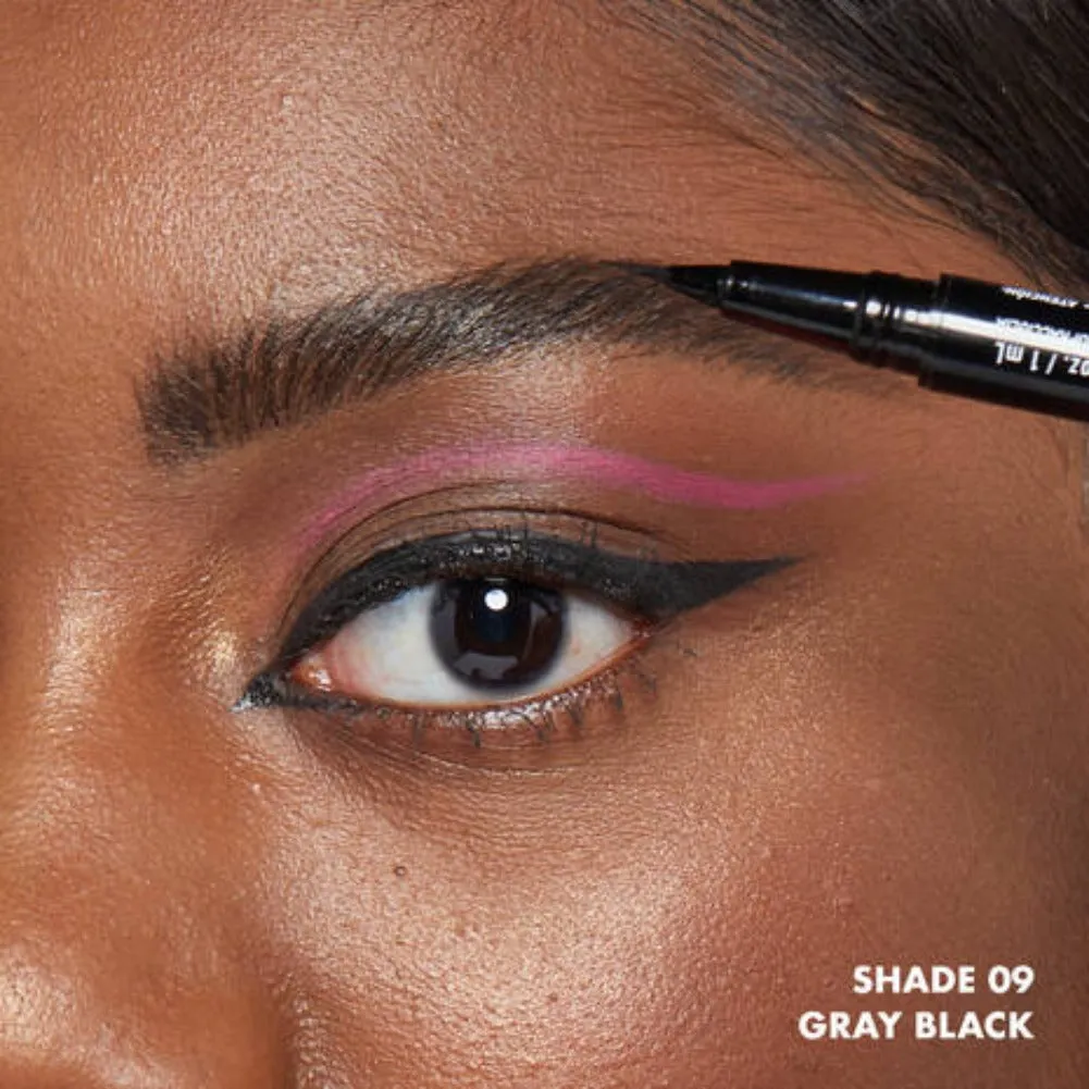 NYX Professional Make Up Lift & Snatch Flexible Micro-Brush Eyebrow Tint Pen