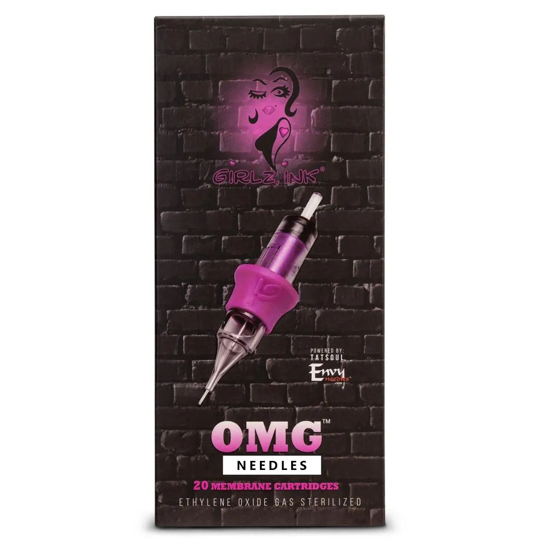OMG Needles® Sample Variety Pack - Try Them All!