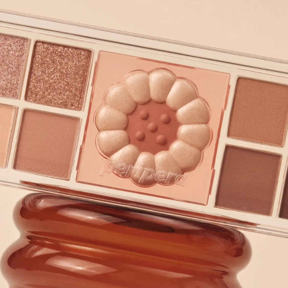 peripera All Take Mood Like Palette (4 colors); 0.45oz / 12.7g