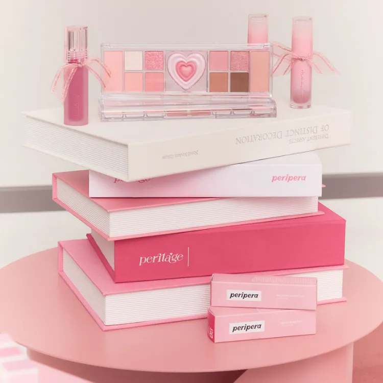 peripera All Take Mood Like Palette (4 colors); 0.45oz / 12.7g