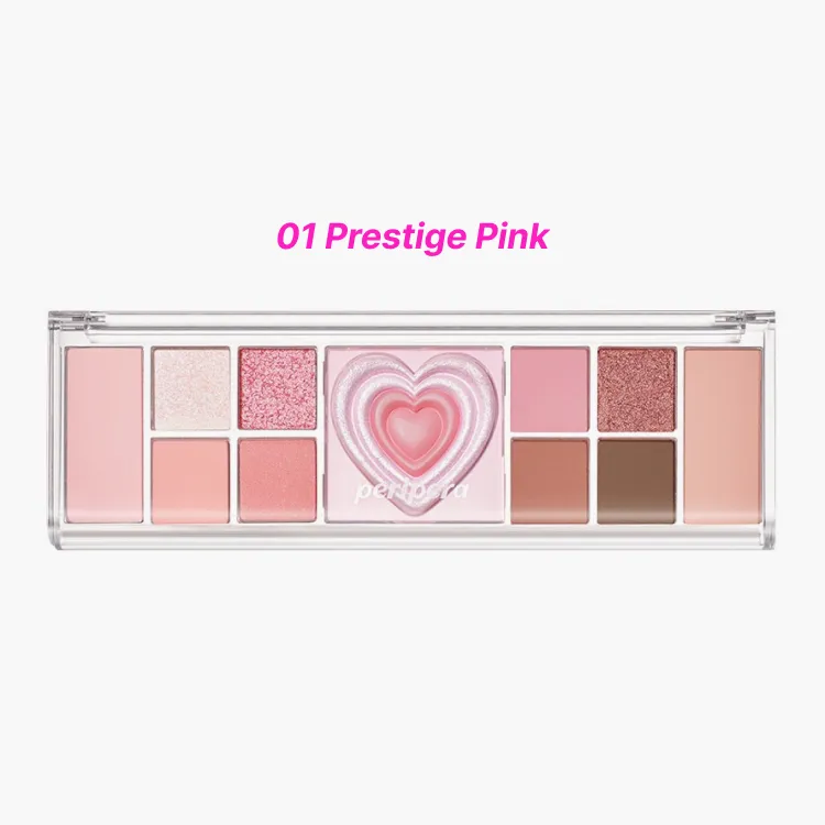peripera All Take Mood Like Palette (4 colors); 0.45oz / 12.7g