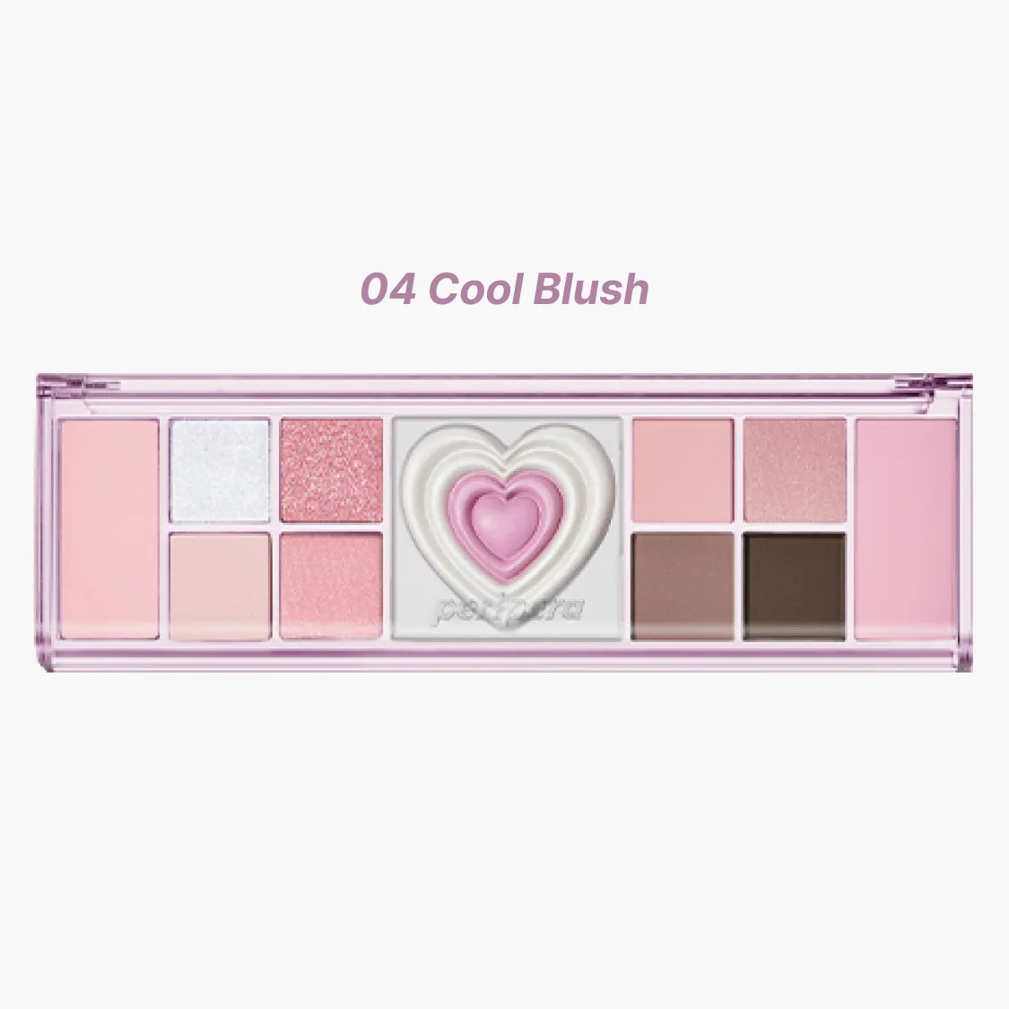 peripera All Take Mood Like Palette (4 colors); 0.45oz / 12.7g