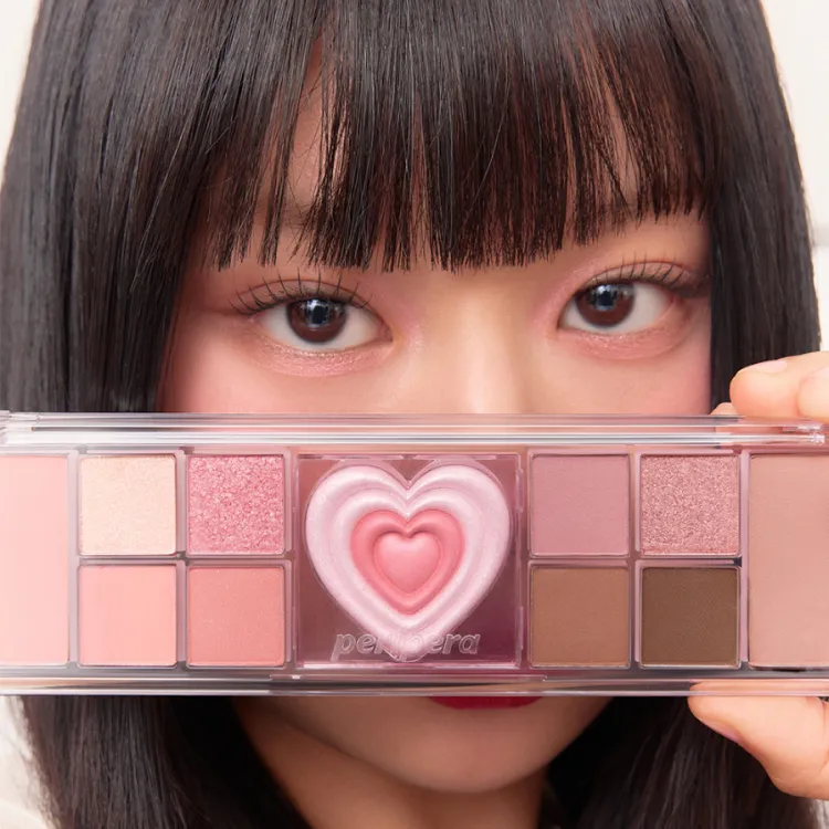 peripera All Take Mood Like Palette (4 colors); 0.45oz / 12.7g