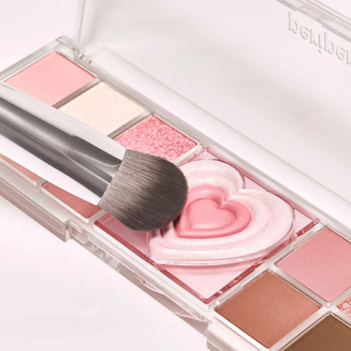 peripera All Take Mood Like Palette (4 colors); 0.45oz / 12.7g
