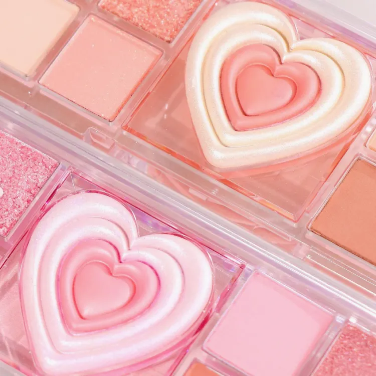 peripera All Take Mood Like Palette (4 colors); 0.45oz / 12.7g