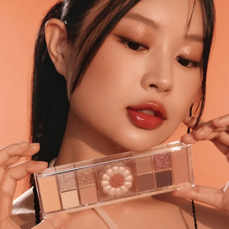 peripera All Take Mood Like Palette (4 colors); 0.45oz / 12.7g