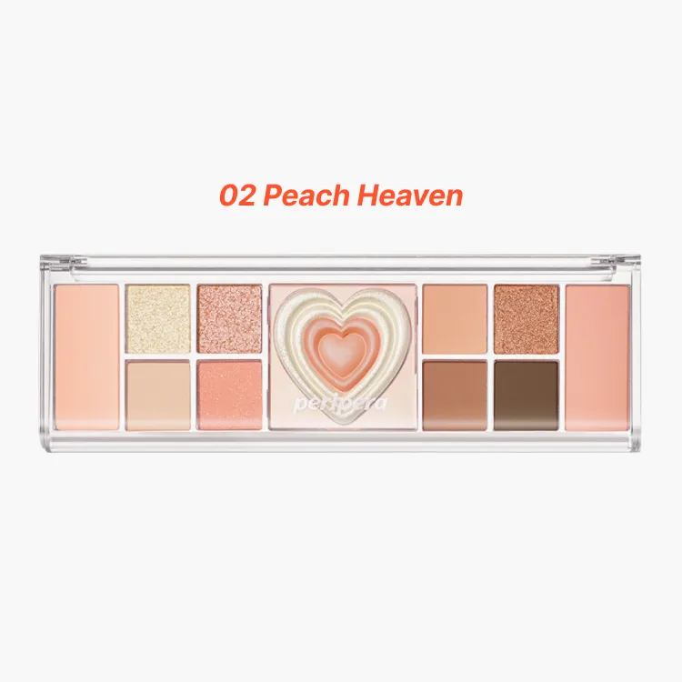 peripera All Take Mood Like Palette (4 colors); 0.45oz / 12.7g