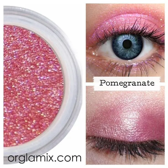 Pomegranate Eyeshadow