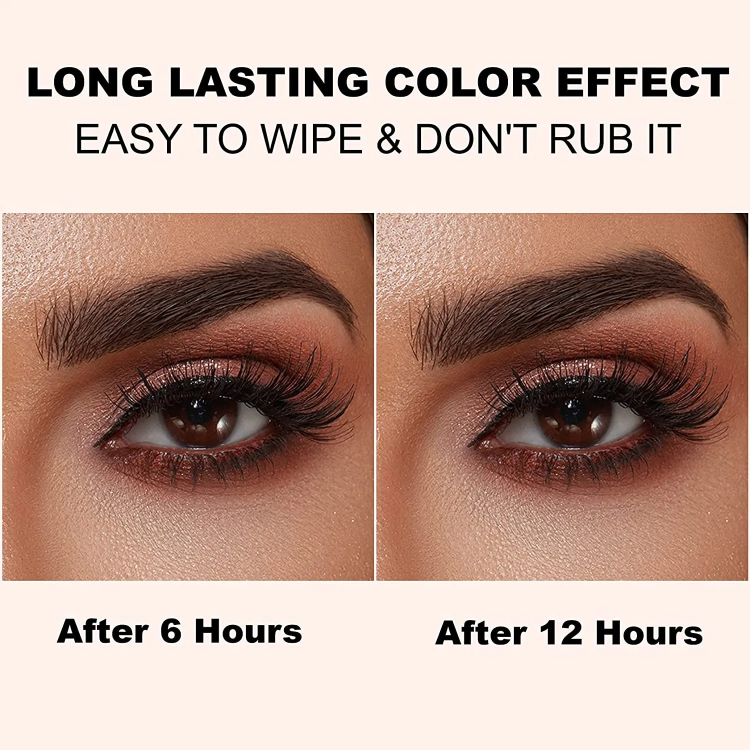 Popular 4 Points Waterproof Eyebrow Pencil