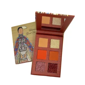 Prados Beauty Sun Fire 6 Pan Eyeshadow Palette