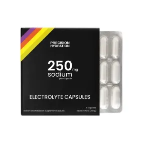 Precision Hydration Electrolyte Capsules