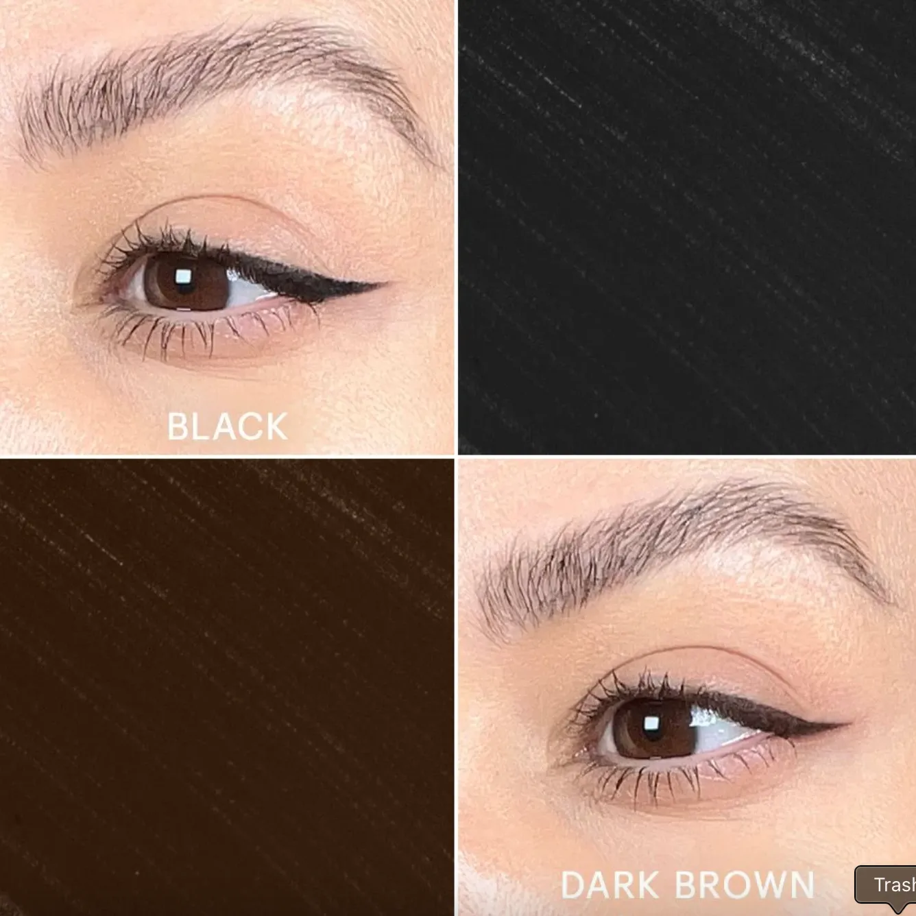 Precision Liquid Eyeliner | 2 Colours