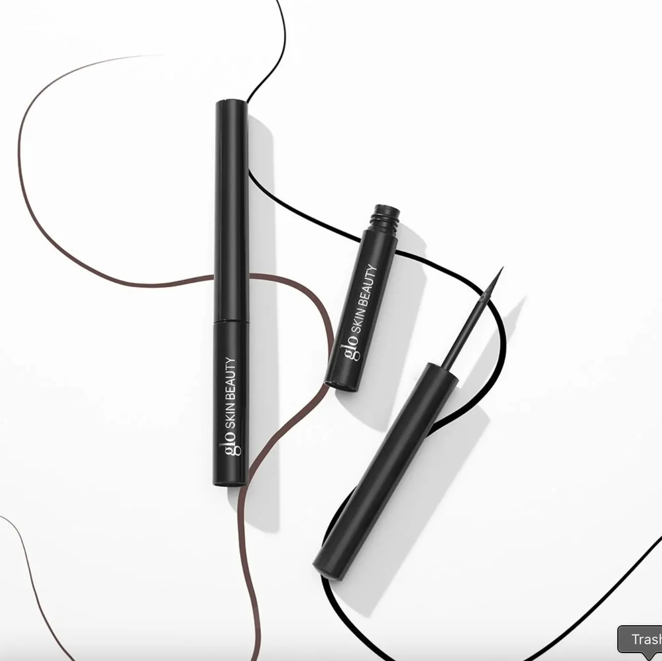Precision Liquid Eyeliner | 2 Colours