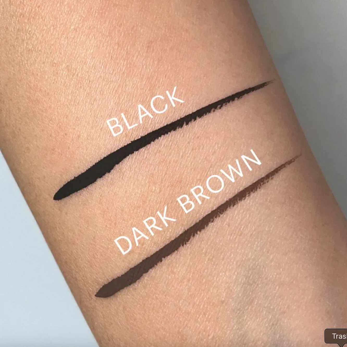 Precision Liquid Eyeliner | 2 Colours