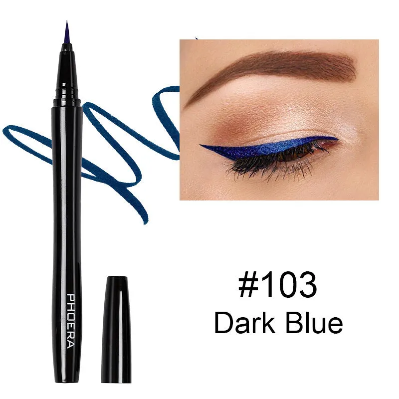 Precision Waterproof Liquid Eyeliner