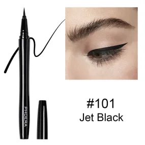 Precision Waterproof Liquid Eyeliner