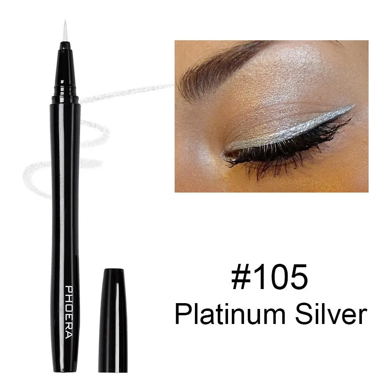 Precision Waterproof Liquid Eyeliner