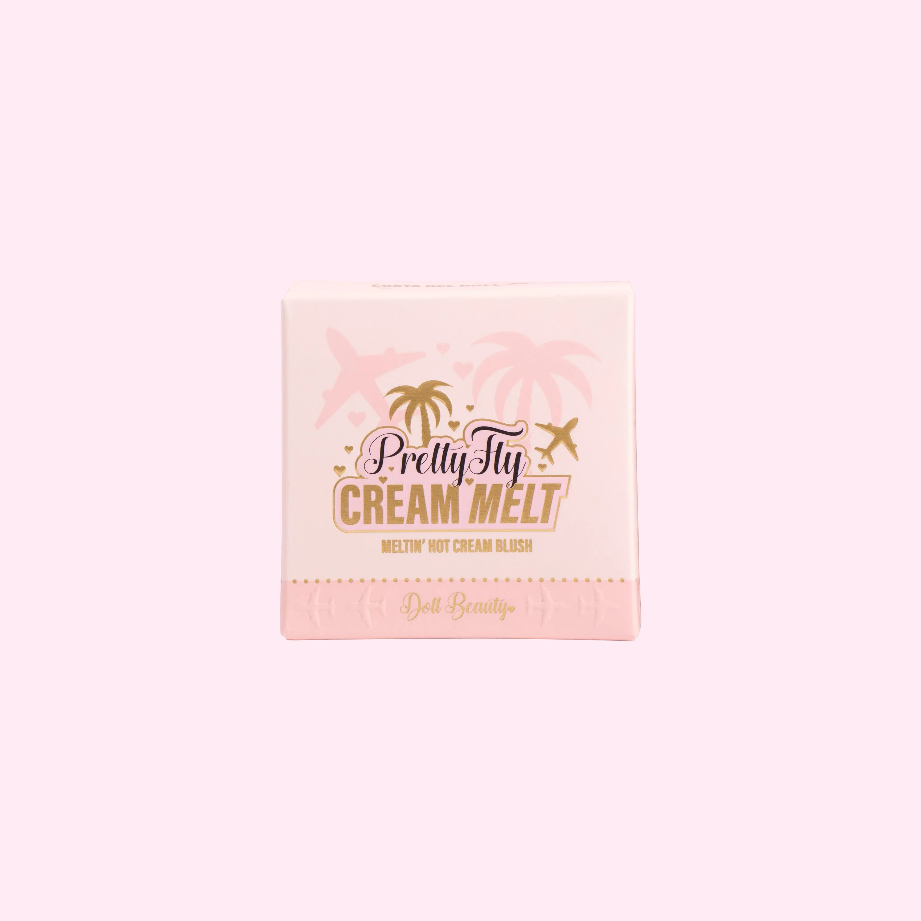 Pretty Fly Cream Blusher Beach Please