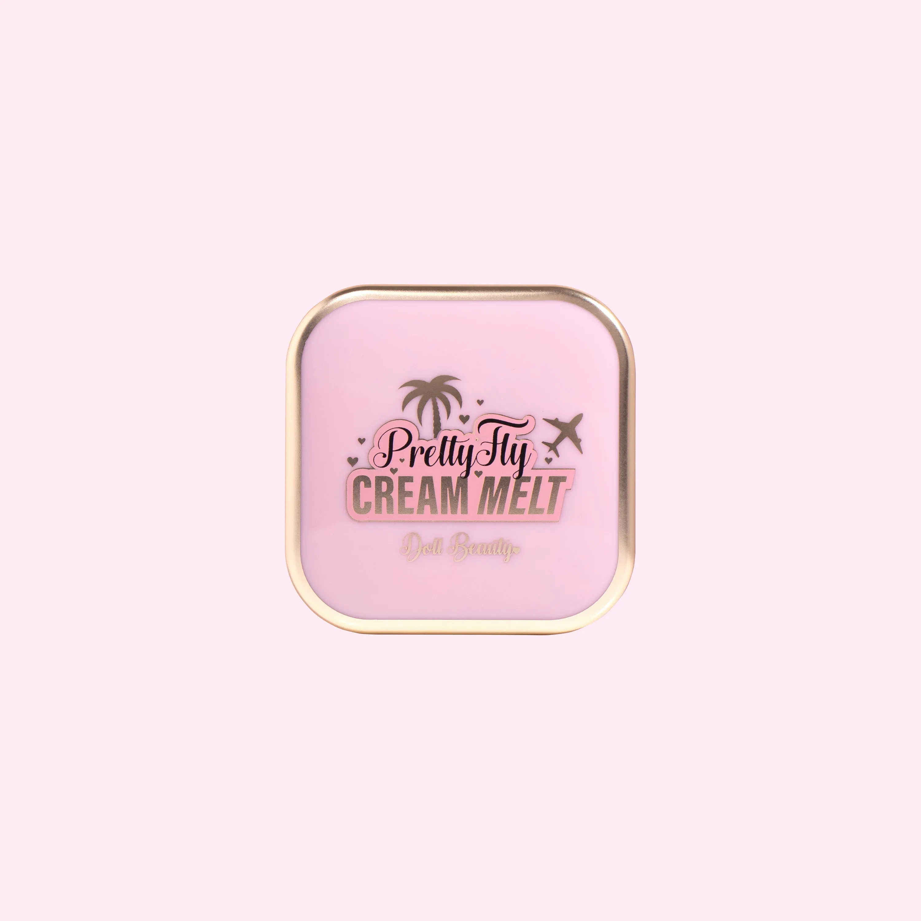 Pretty Fly Cream Blusher Beach Please